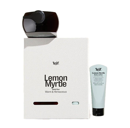 Hand Duo | Lemon Myrtle | Large