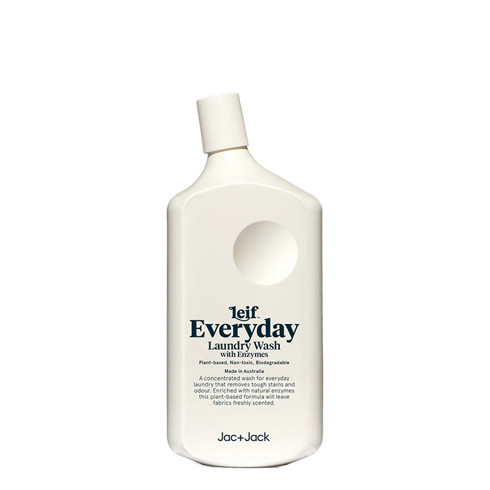 Leif x Jac + Jack Everyday Laundry Wash | 750ml