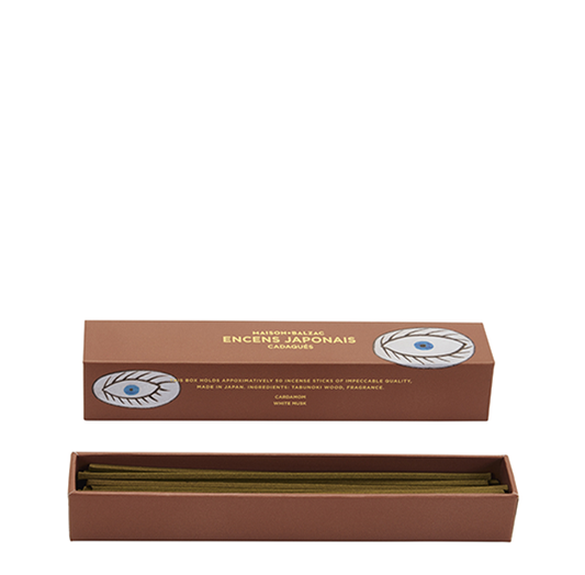 Cadaqués Incense