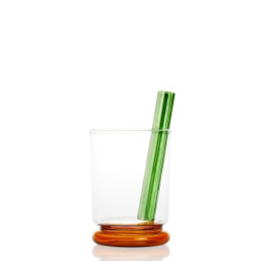 Bloody Mary Glass