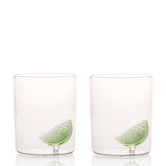 Gin + Tonic Glasses | Set of 2