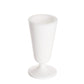 Wax Vase | White