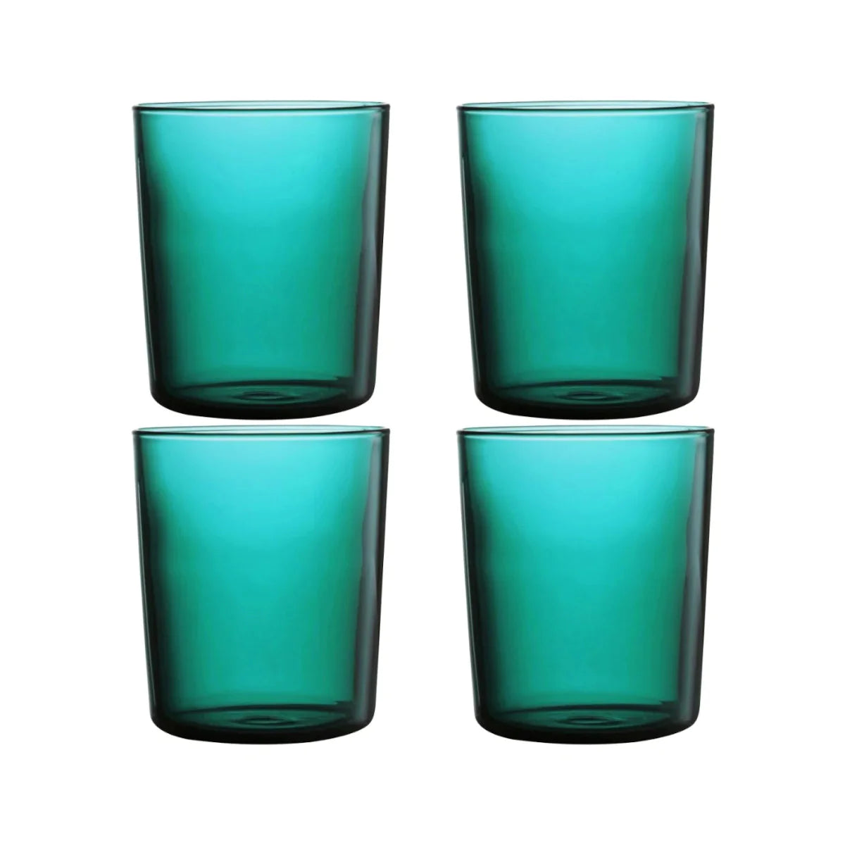Gobelet | Large Box of 4 | Teal