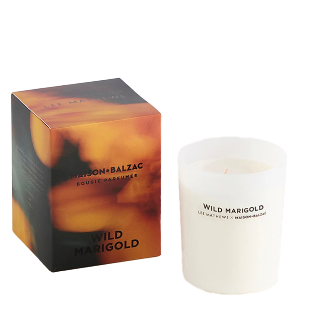 Wild Marigold Candle