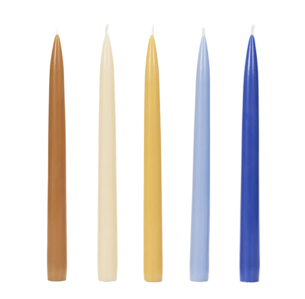 Chandelles x 5 | The Port Lligat Set