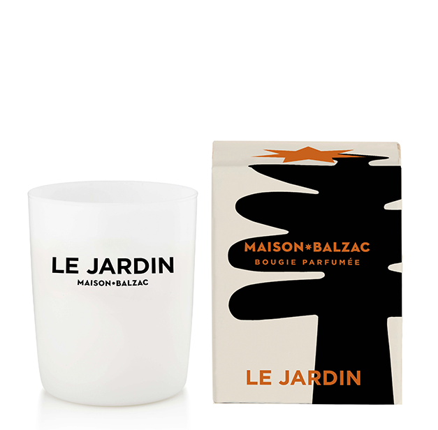 Le Jardin Candle