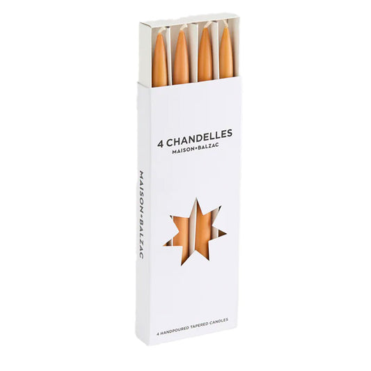 4 Chandelles | Caramel