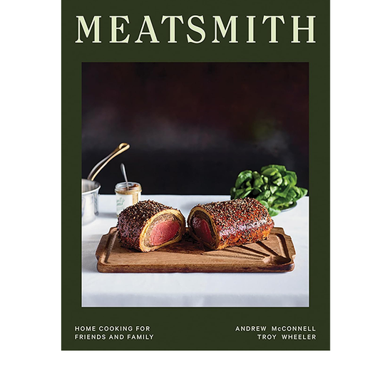 Meatsmith | Andrew McConnell & Troy Wheeler