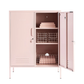 Midi Locker | Blush