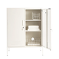 Midi Locker | Chalk