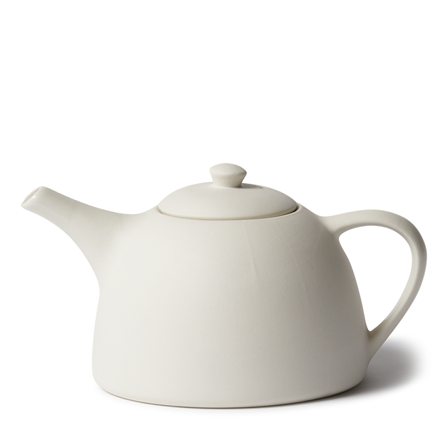 Teapot Round | 2-Cup