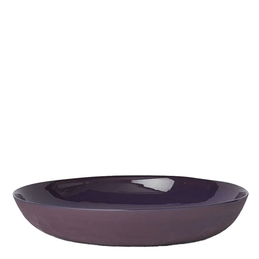 Pebble Bowl | Plum | L