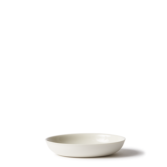 Pebble Bowl | Milk | S