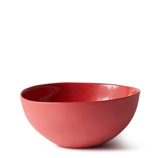 Noodle Bowl | Red | Cereal