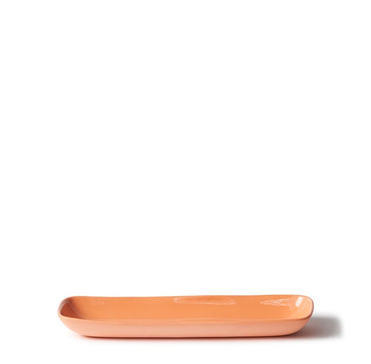 Strip Platter | Orange