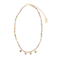 Multi Tourmaline Mamounia Necklace