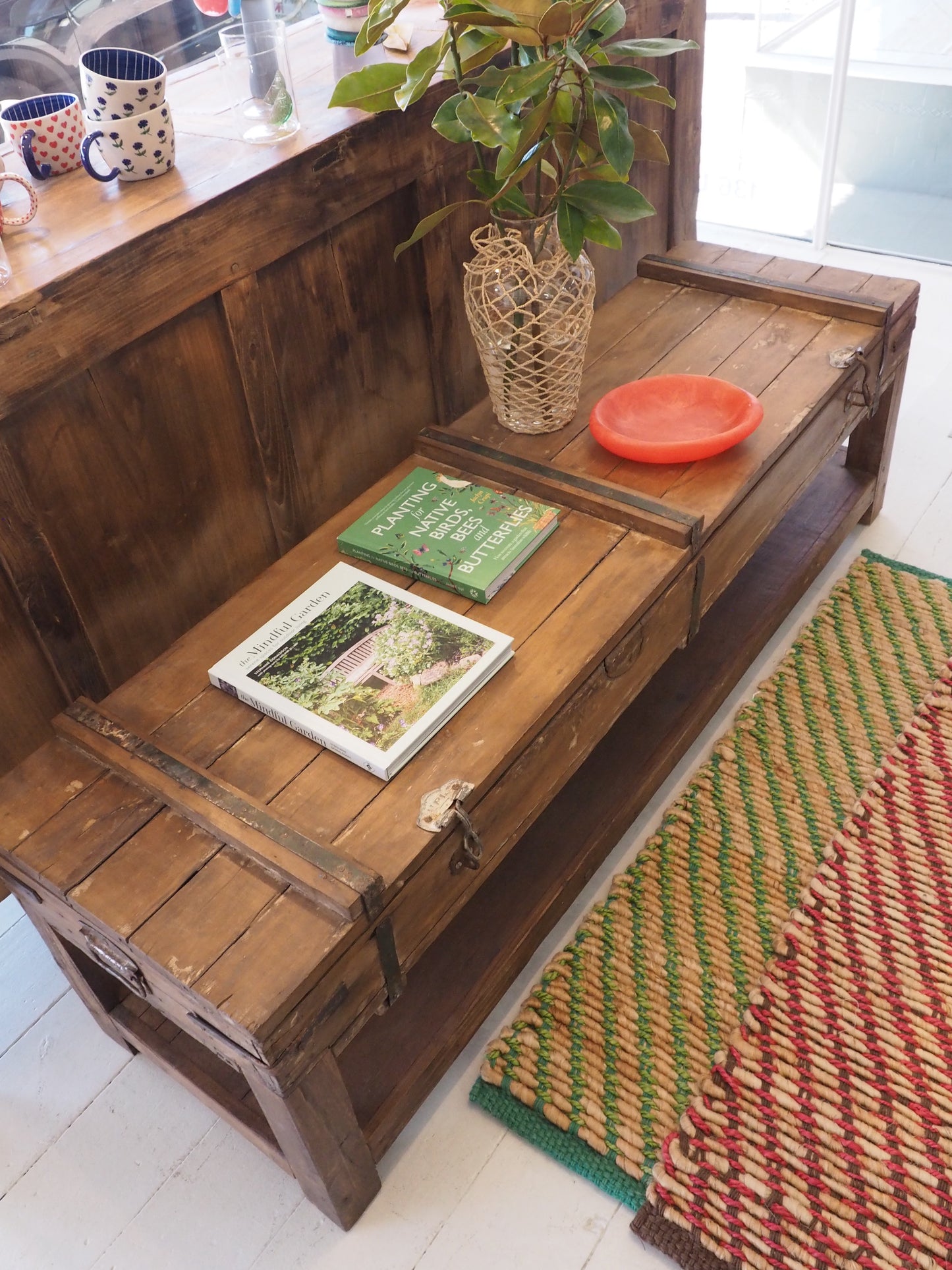 Coffee Table | 157 x 44 x 47cm H