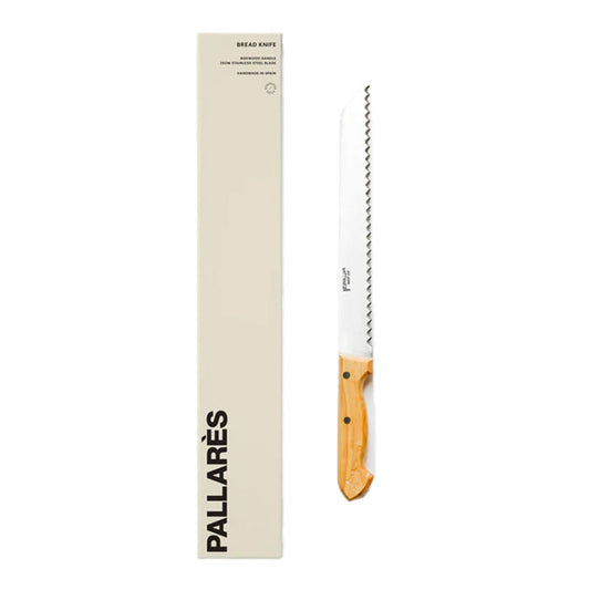 Pallares Bread Knife | 25cm Blade