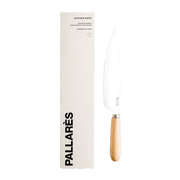 Pallares Chef's Kitchen Knife | 22cm Blade