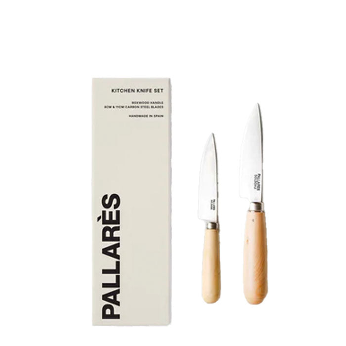 Pallarès Kitchen Knife Set