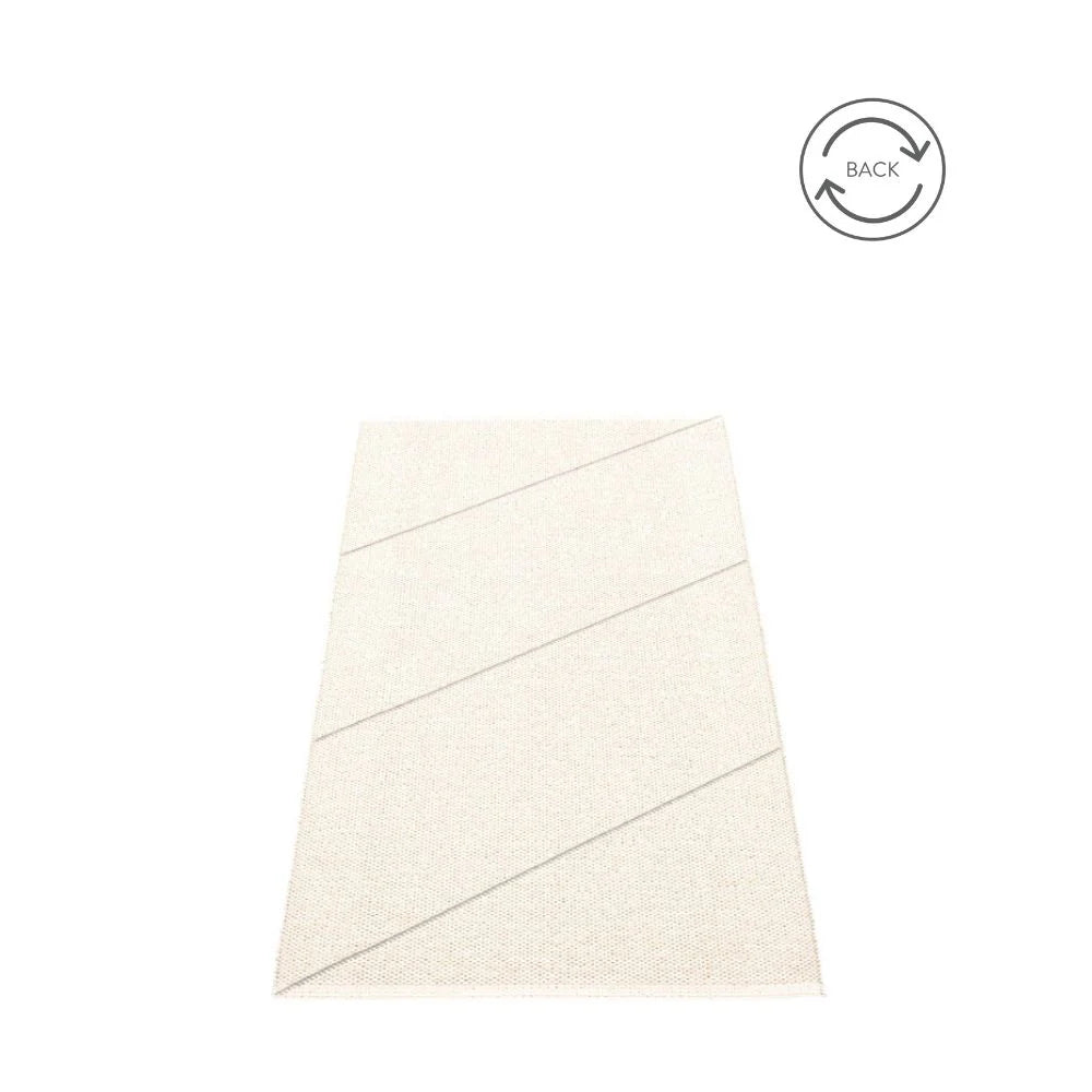 Randy Rug | Warm Grey | 225 x 70