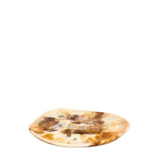 Pebble Plate | Light Horn