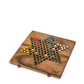 Folding Chinese Checkers