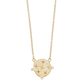 Multi Tourmaline Souk Necklace
