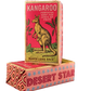 Red Kangaroo Soap