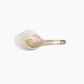 Round Spoon | Sandy Pearl | Large