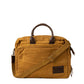 Journey Canvas Laptop Bag | Caramel