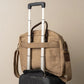 Journey Canvas Laptop Bag | Caramel