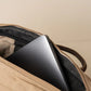Journey Canvas Laptop Bag | Caramel