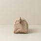 Journey Toiletry Canvas Bag | Clay