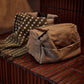 Journey Toiletry Canvas Bag | Clay