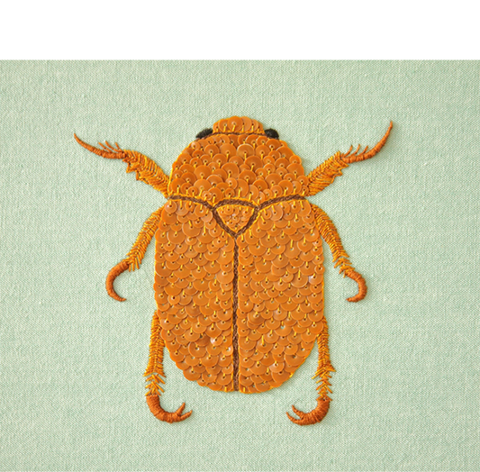 Cheryl Hutchens | Christmas Beetle
