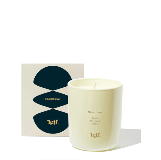 Candle + Balm 75ml Gift | Flannel Flower