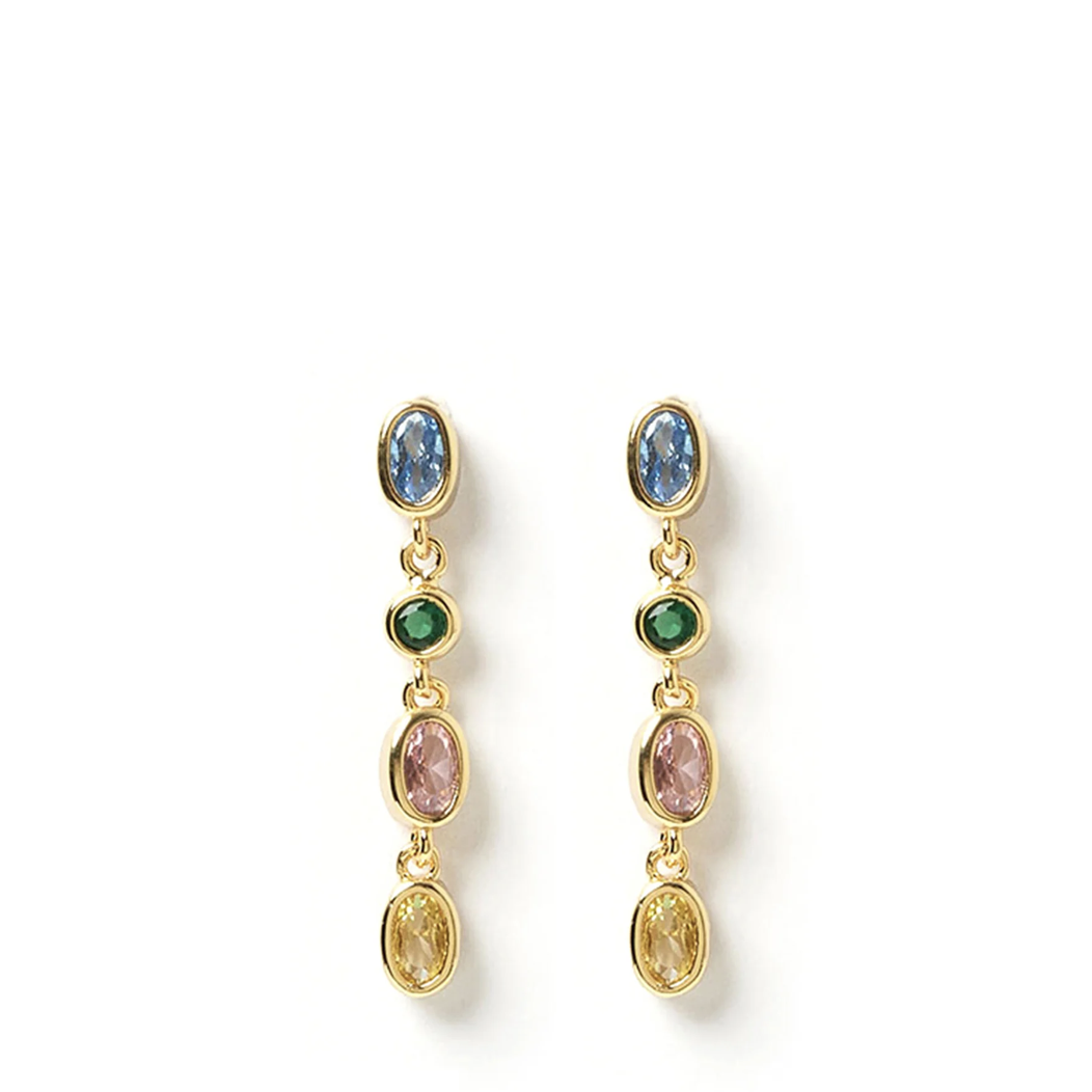 Isadora Earrings | Multi