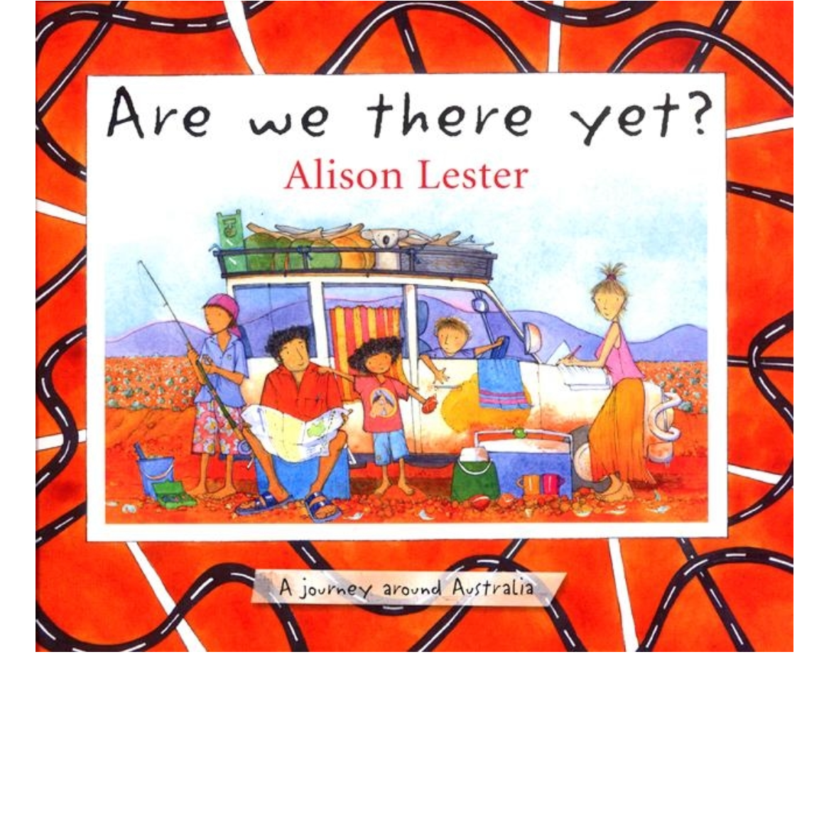 Are We There Yet | Alison Lester