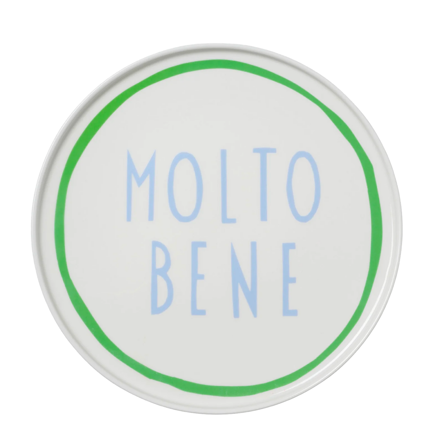 Plate | Molto Bene