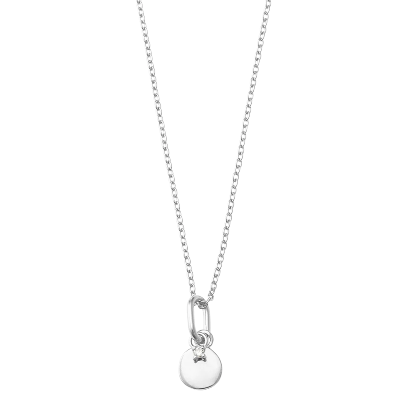 Honour Necklace | Sterling Silver