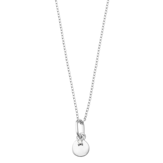 Honour Necklace | Sterling Silver