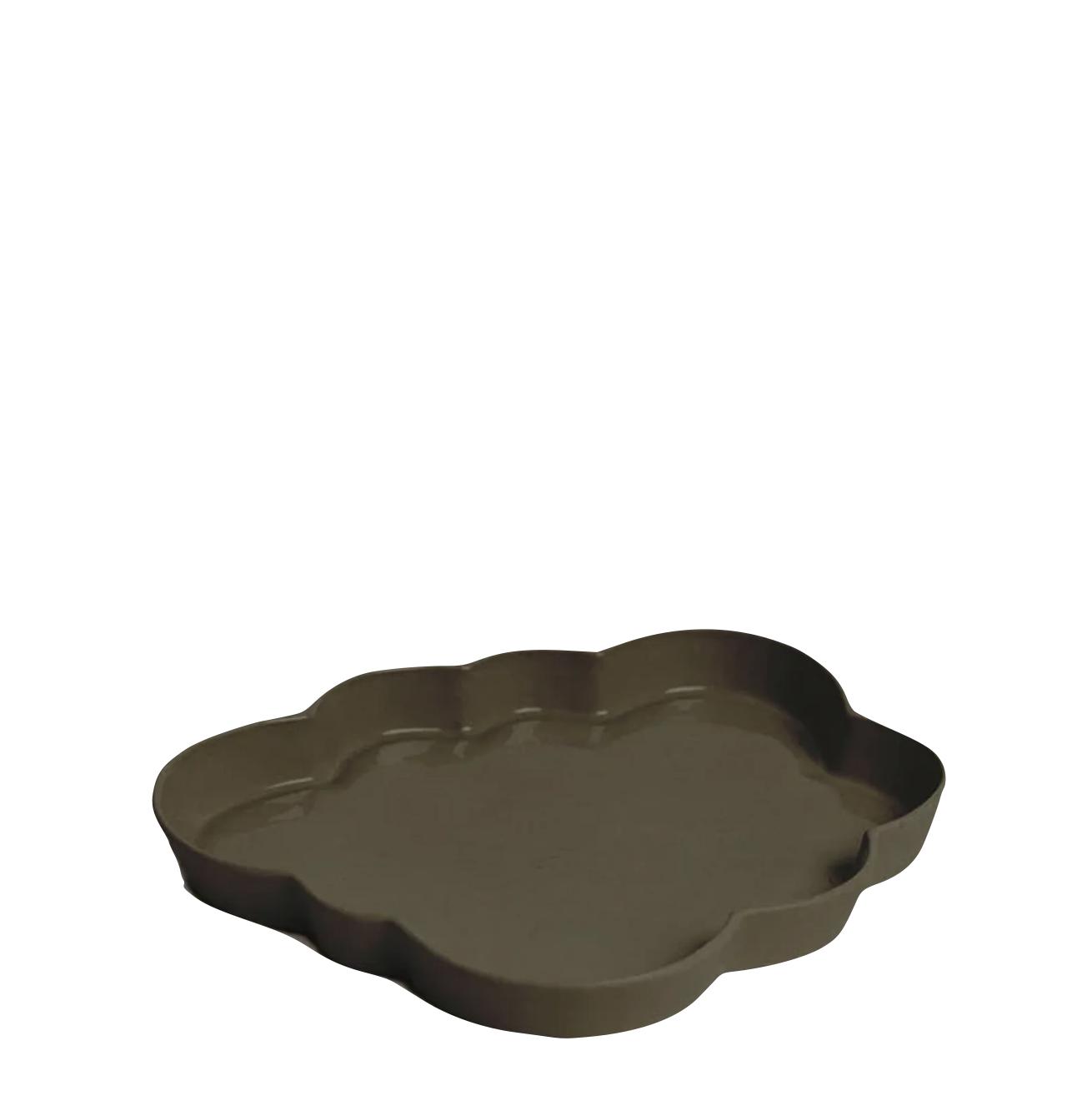 Jewellery Tray | Olive Green