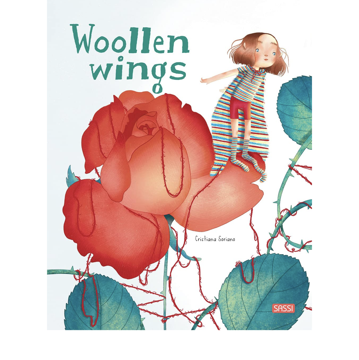 Woollen Wings | Cristiana Soriano