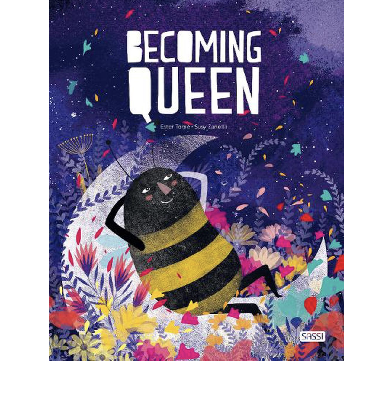 Becoming Queen | Ester Tome