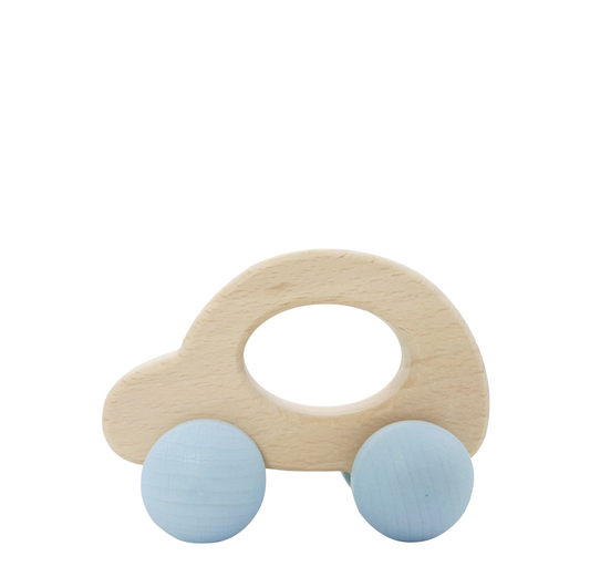 Hess-Spielzeug Rolli Car | Natural Blue