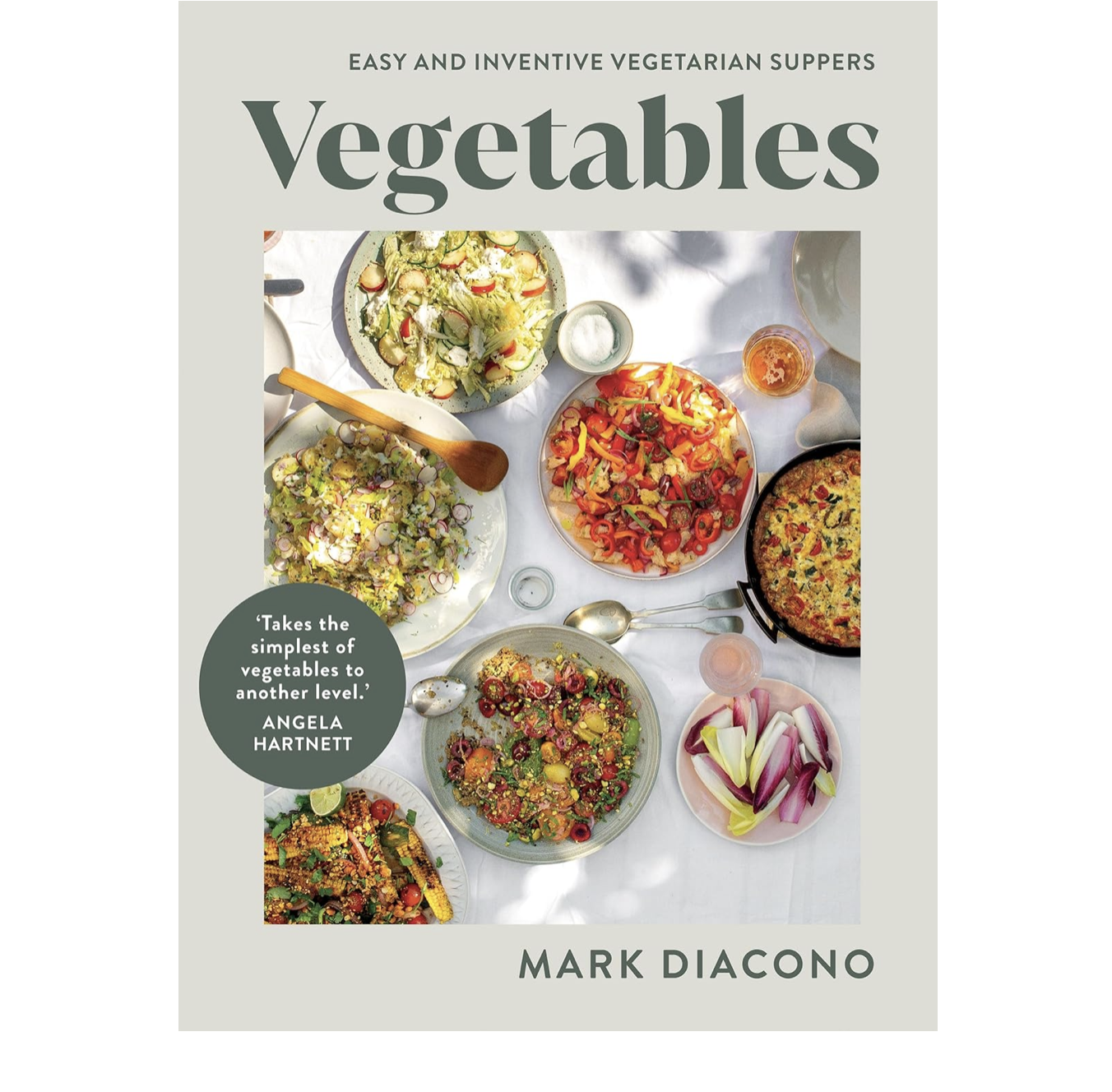 Vegetables | Mark Diacono