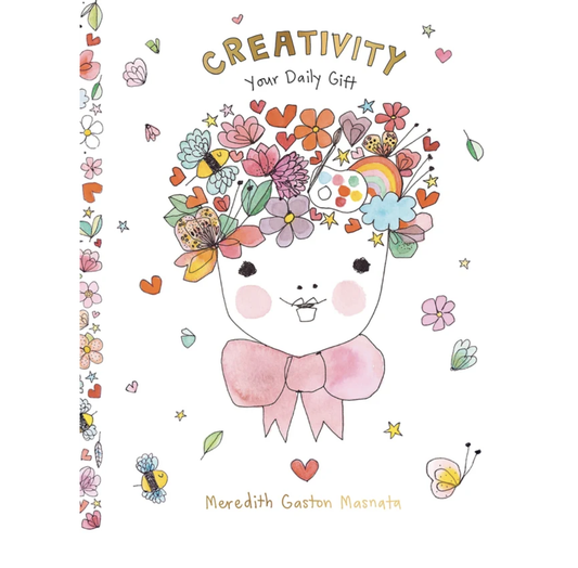 Creativity | Meredith Gaston