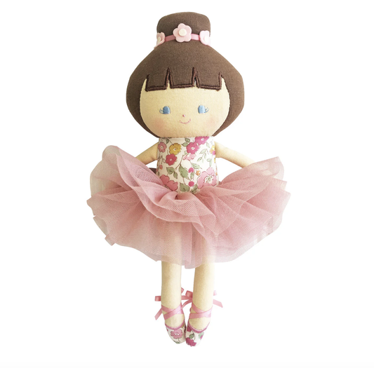 Baby Ballerina Doll