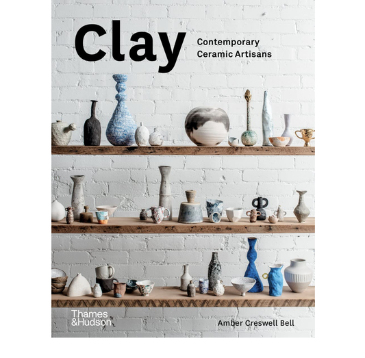 Clay Contemporary Ceramic Artisans | Amber Creswell Bell